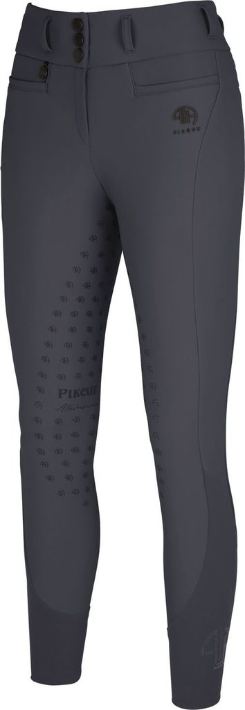 Pikeur Athleisure Linn Highwaist Vollgrip Winterreithose Damen