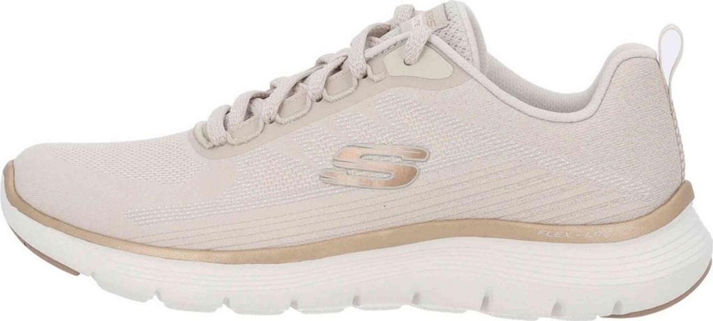 Skechers Sneakers 590503400008 in NATURAL/GOLD color size Obrázok produktu 