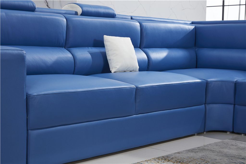 Garnitur Polster Ecke Couch Design Couch Luxus Couchen Leder Neu Sofa Sitz Eck