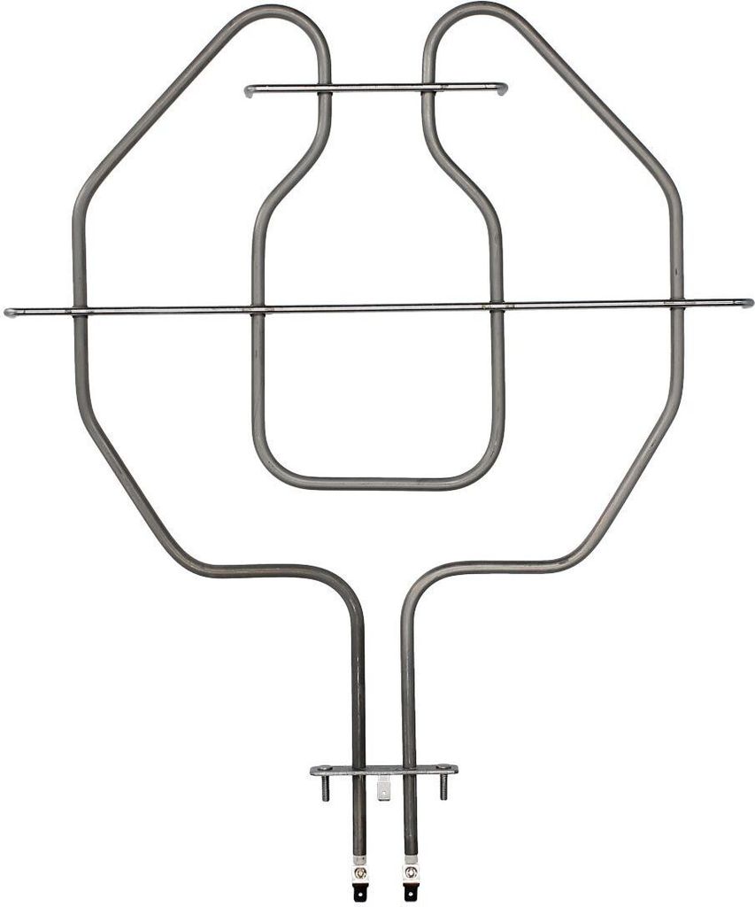easyPART passend für 806890664 smeg Heizung Unterhitze EGO 20.25622.000 für Backofen