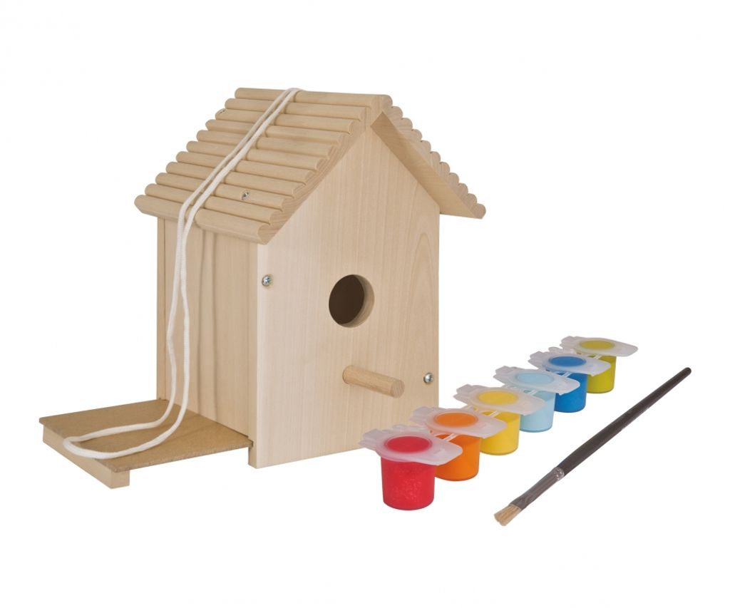 Eichhorn Outdoor, Vogelhaus
