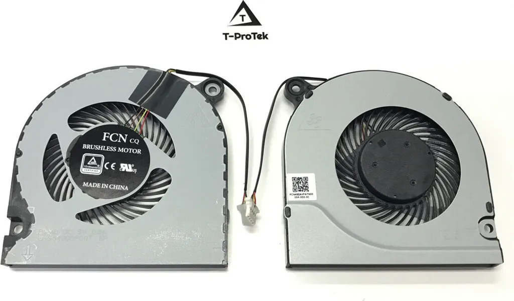 Ventola DFS541105FFC0T-FJM0 Compatibile DC 5V 0.5A - Ricambio Laptop