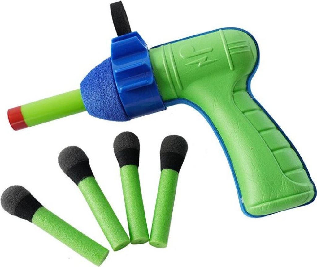 MAC TOYS Aqua-Schieß gewehr