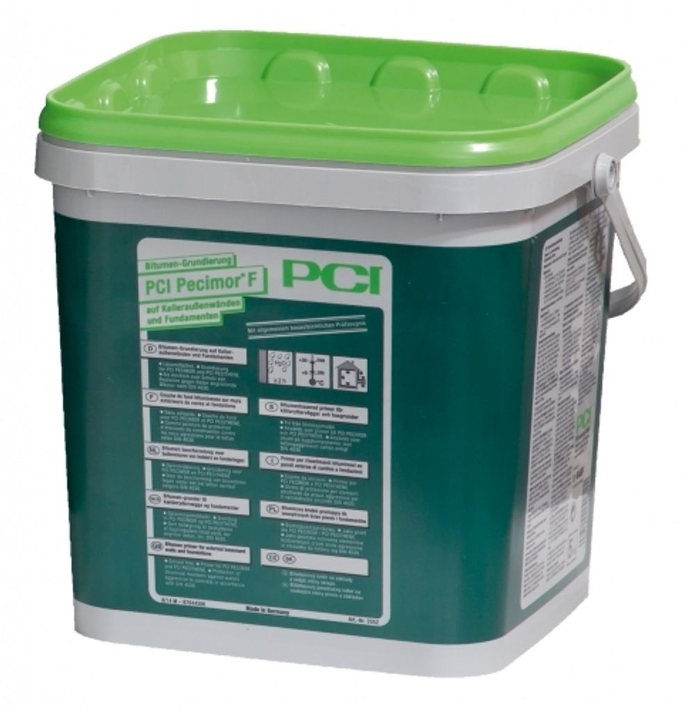 PCI Pecimor F Bitumen-Grundierung 10 Liter Eimer Obrázek produktu 