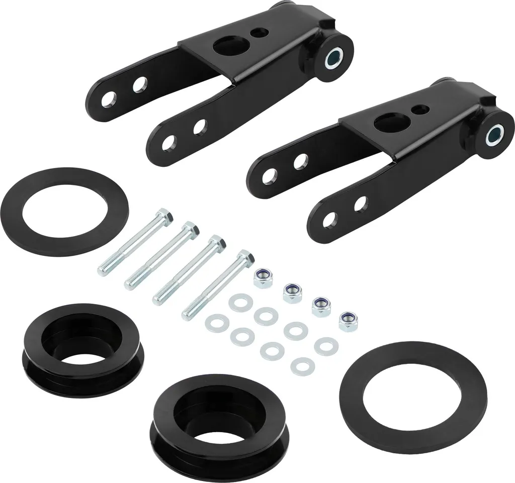 Kit d'élévation Ford Ranger 2WD acier haute résistance 3/2 pouces
