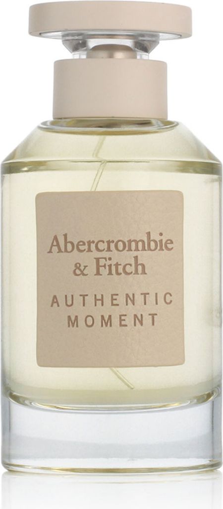 Abercrombie & Fitch Authentic Moment Woman Eau De Parfum Produktbild 