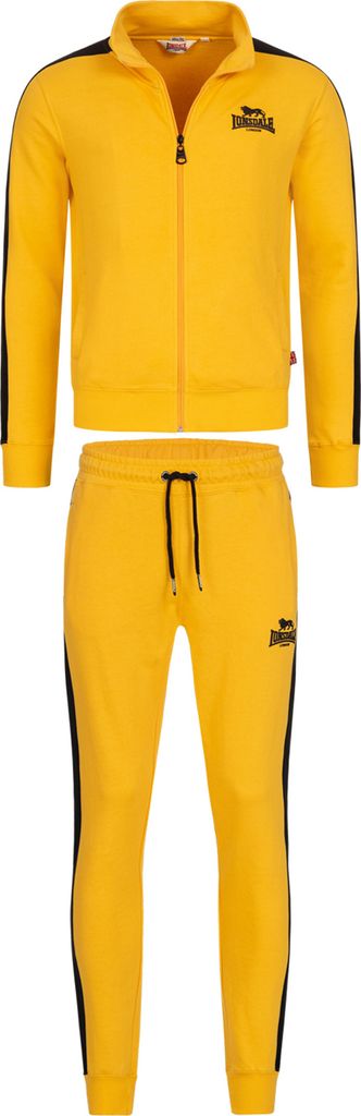 Lonsdale Beickerton Trainingsanzug Gelb XL Mann Gelb XL Produktbild 