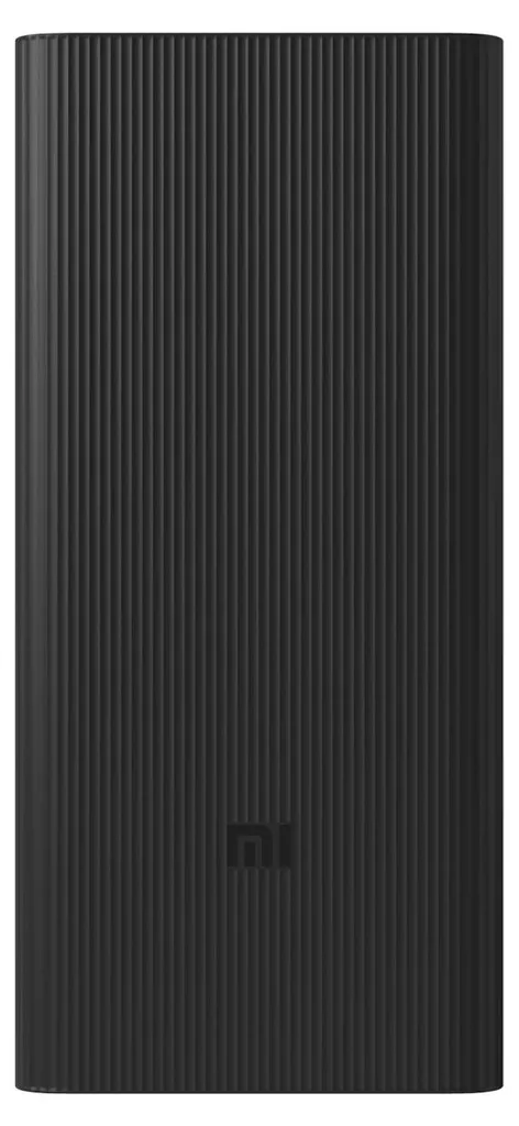 Xiaomi Power Bank 30000mAh 18W - Chargeur Triple Port à Grande Autonomie