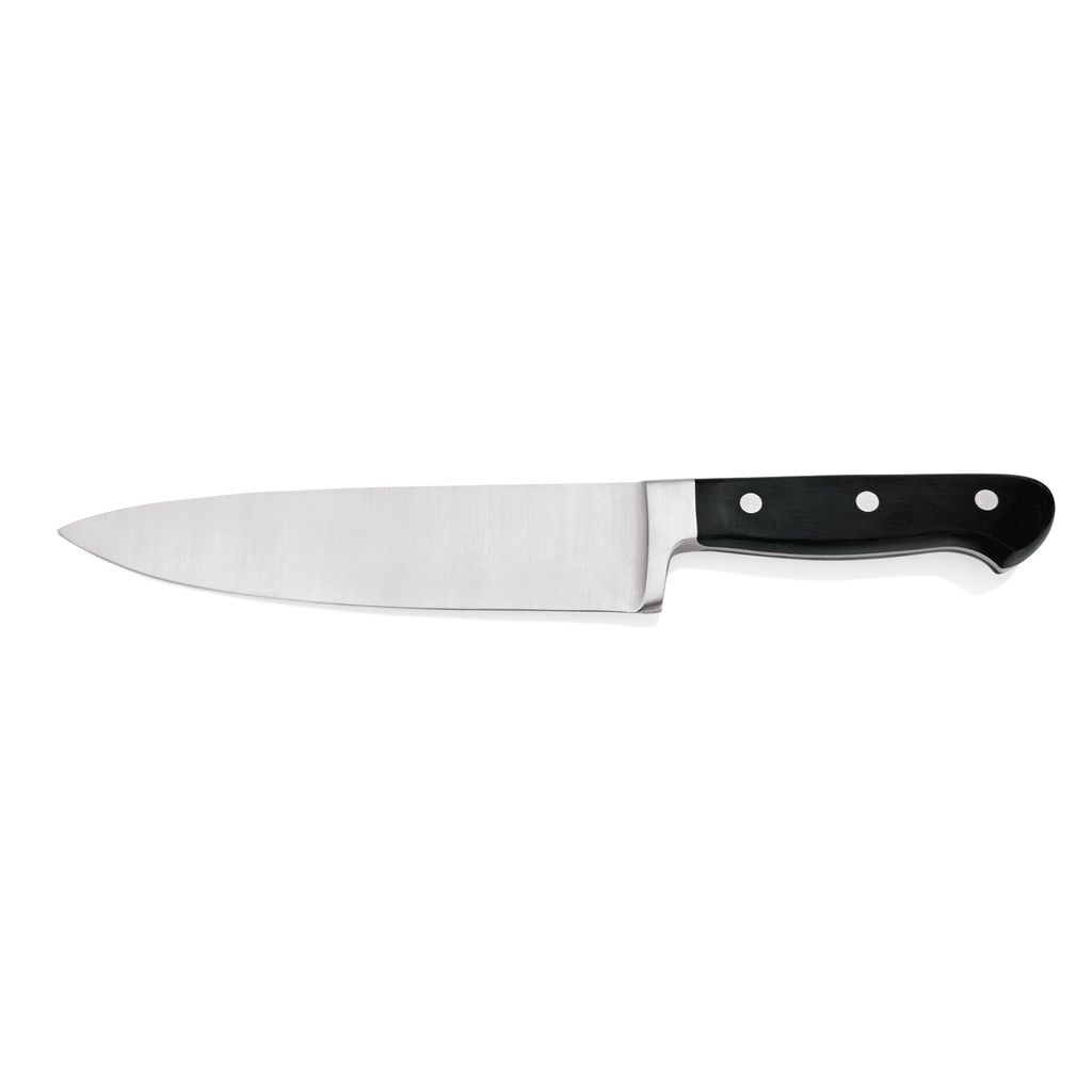 Kochmesser Knife 61, (L) 25 cm, Edelstahl