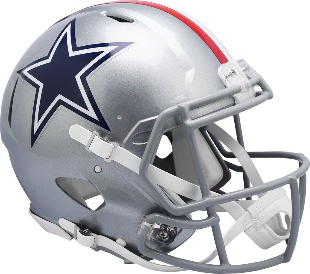 Riddell Speed Authentic Helm - Dallas Cowboys Throwback 1976