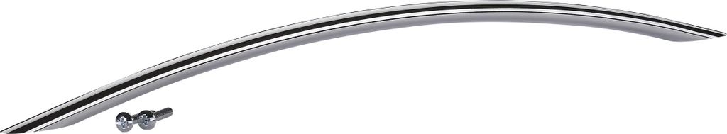SOTECH Möbelgriff BG01 | Chrom poliert | Lochabstand 320 mm Produktbild 