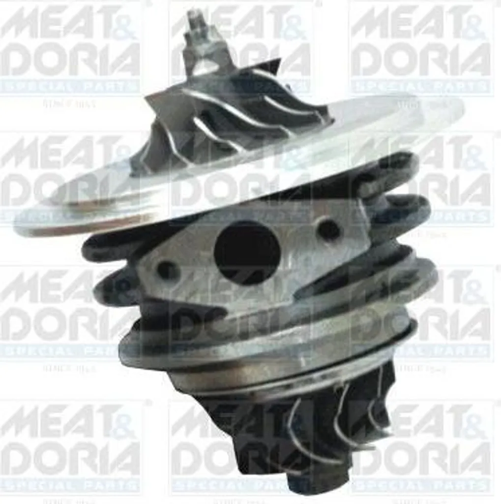 Solution perte puissance : Turbo Transit MEAT & DORIA OE 1C1Q6K682EB