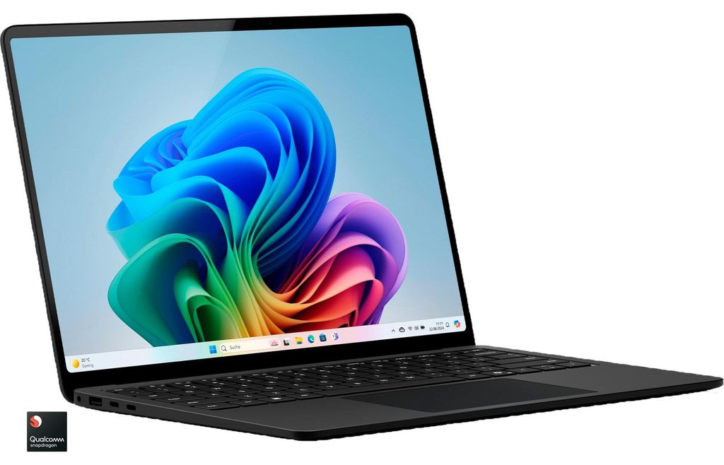 Microsoft Surface Laptop 7 Copilot+PC, Notebook Produktbild 