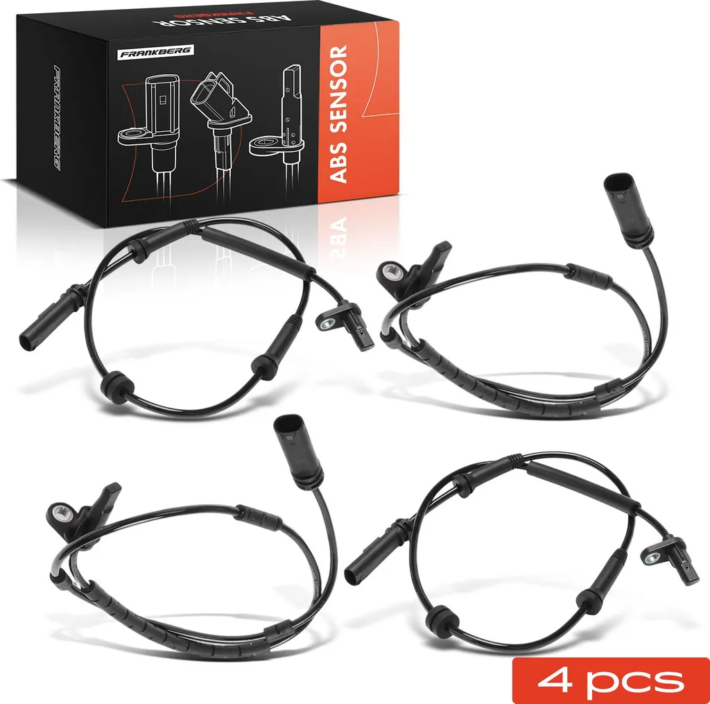 Capteur ABS Avant et Arrière Haute Précision pour BMW F30 F31 F20 F32