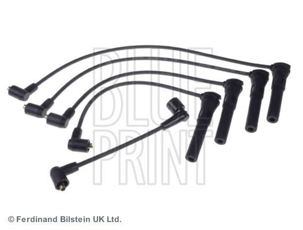 BLUE PRINT ADJ131604 Zündkabelsatz Zündleitungssatz für LAND ROVER Freelander SUV (L314) Freelander SUV Cabrio (L314)