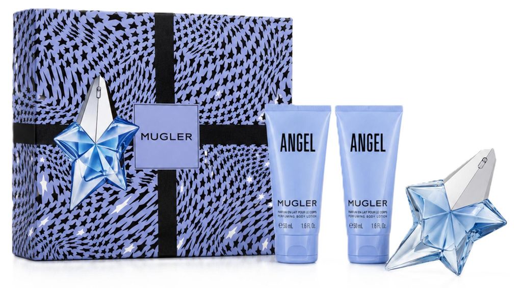 Thierry Mugler Angel Giftset 125ml Produktbild 