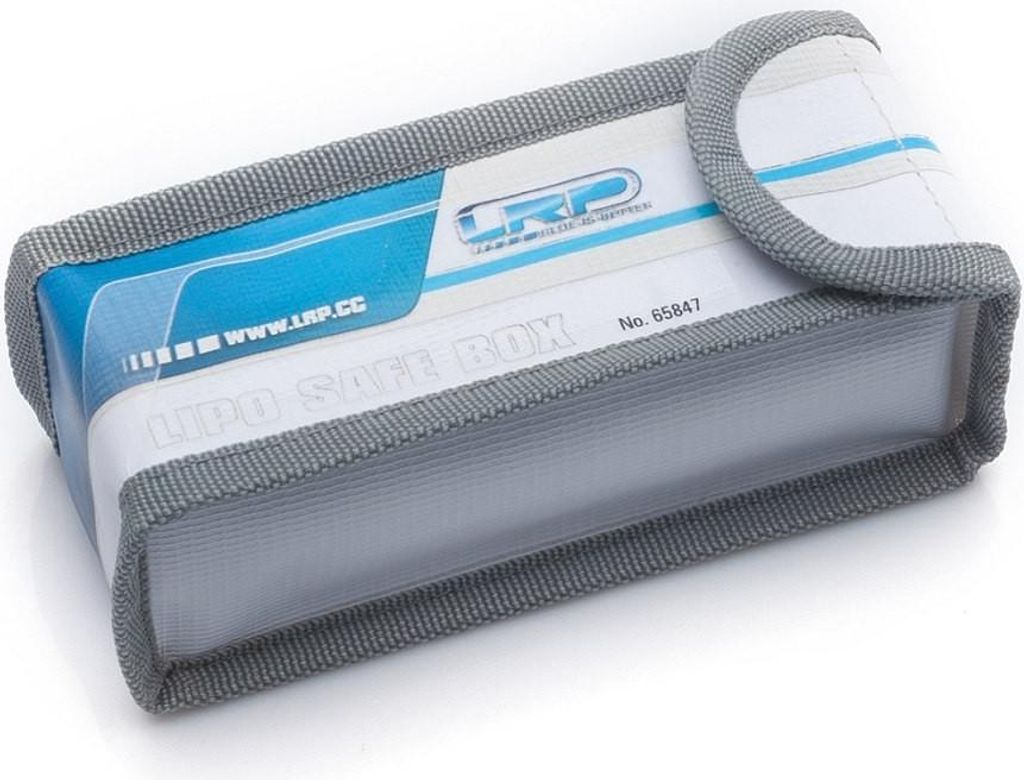 Torba LRP LiPo Safe Box - mała 15x6x5 cm Zdjęcie produktu 