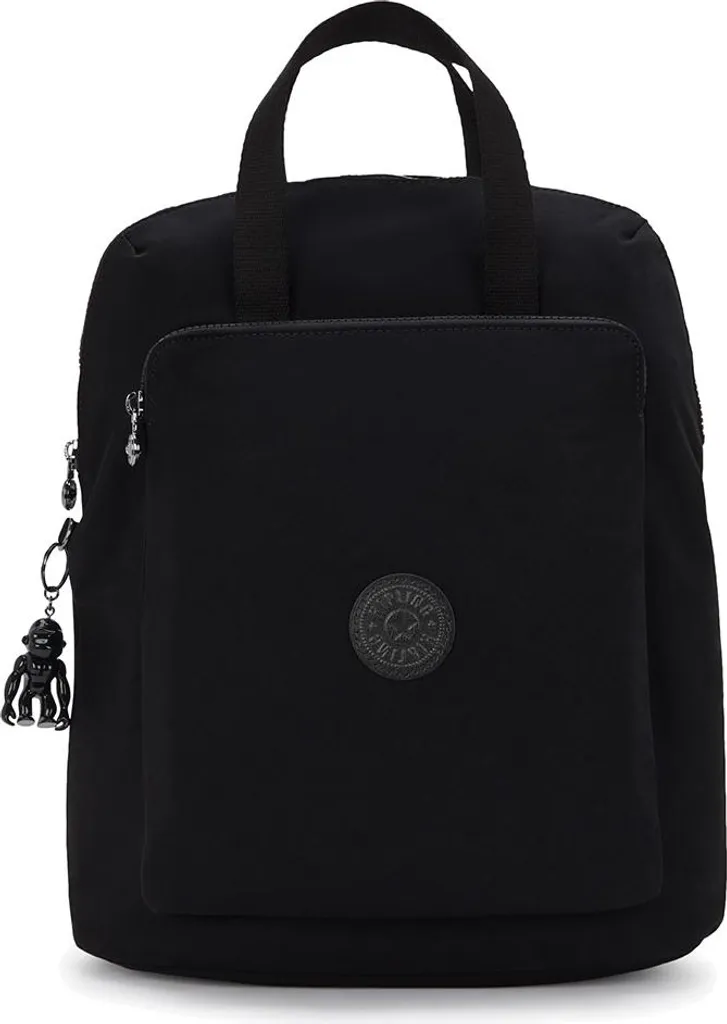 Recensione Kipling Kazuki 19l Nero: Zaino Laptop 13" Multifunzione