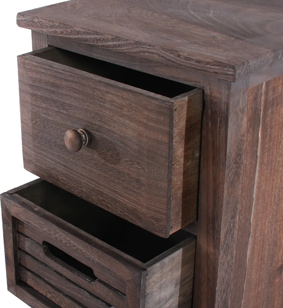 Commode vintage T18 : rangez vos accessoires avec style et simplicité - 2