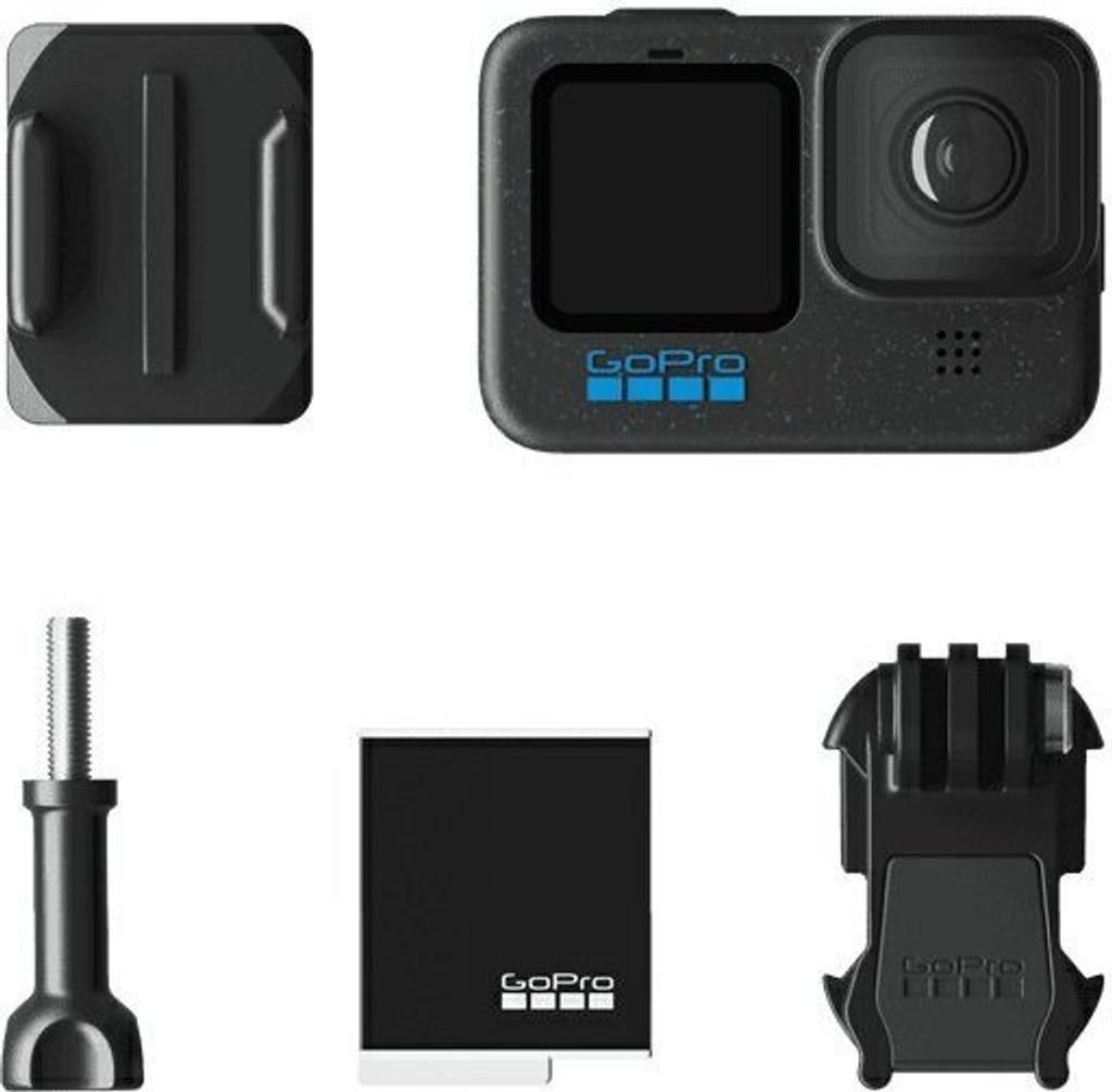 Akčná kamera GoPro HERO12 Black 5,3K 4K 2,7K Full-HD Obrázok produktu 15