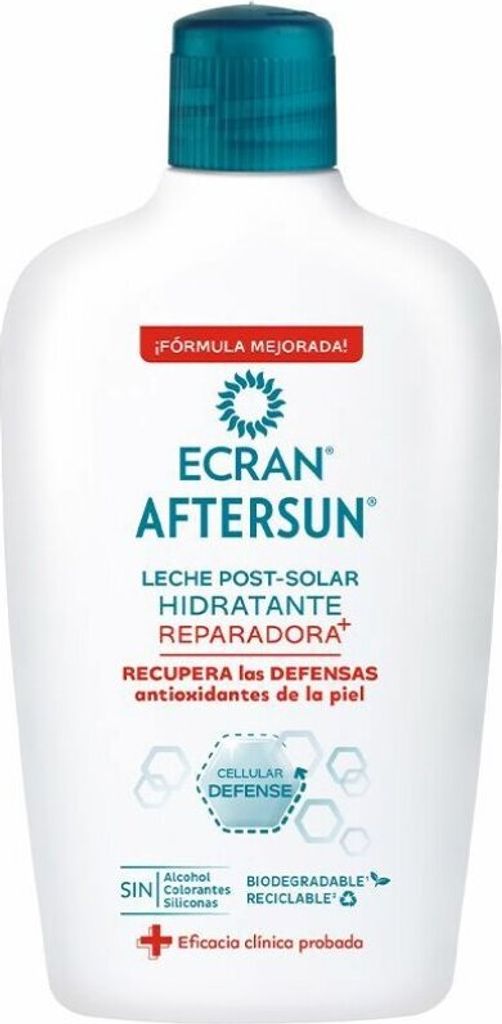 Br Aftersun Ecran Reparado 100 Obrázek produktu 