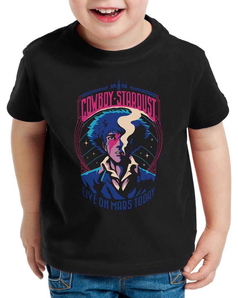 style3 Cowboy Stardust T-Shirt für Kinder