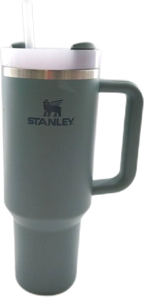Stanley Quencher H2.0 FlowState Trinkflasche Strohhalm 1.2L Produktbild 6