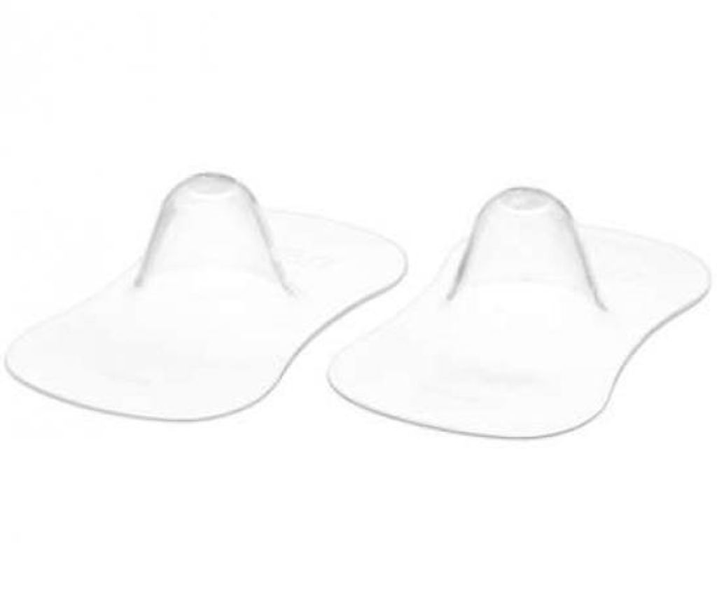 Philips AVENT SCF153/01, Klobúčiky na bradavky, Silikón, Obrázok produktu 