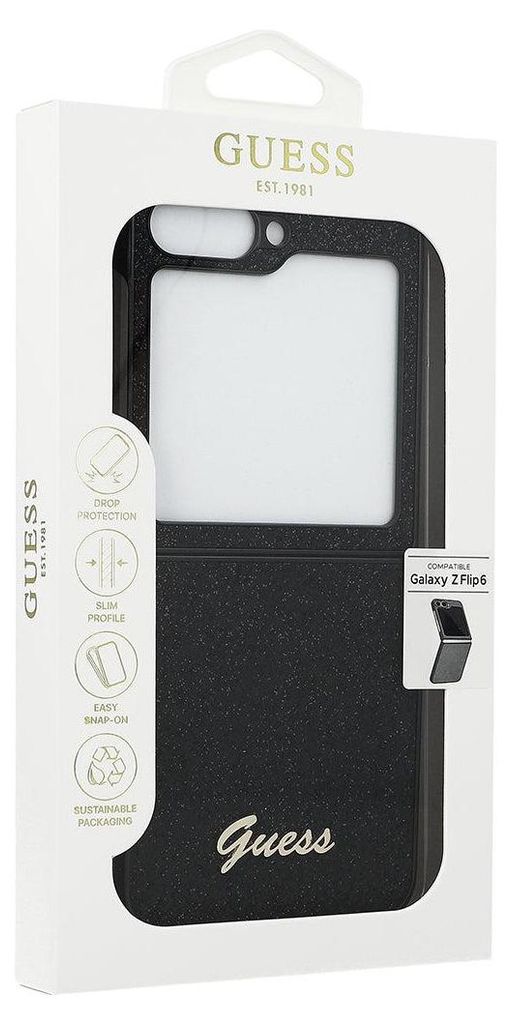 GUESS Samsung Galaxy Z Flip7 FE / Flip6 5G Hülle Produktbild 