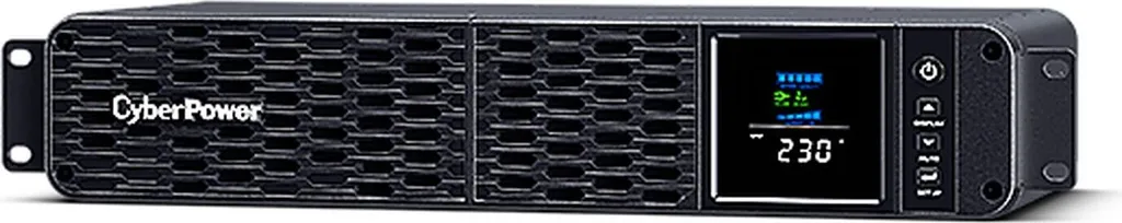 Onduleur Rackable 2000VA CyberPower CP2000EIPFCRM2U pour Baie Serveur