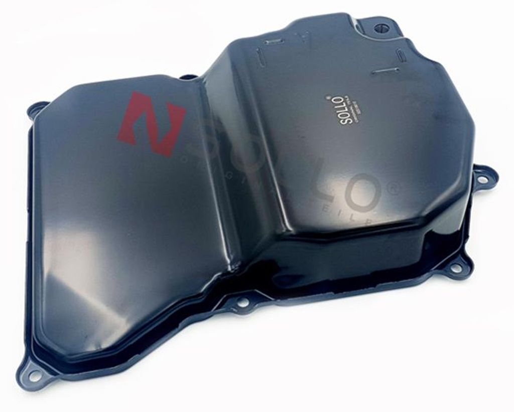 Sollo Ölwanne Automatikgetriebe für VW SKODA SEAT 09G321361D für GOLF III POLO V RAPID OCTAVIA III JETTA IV FABIA III GOLF VII