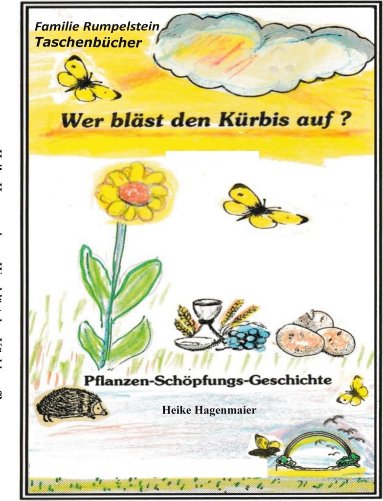 Wer bläst den Kürbis auf?