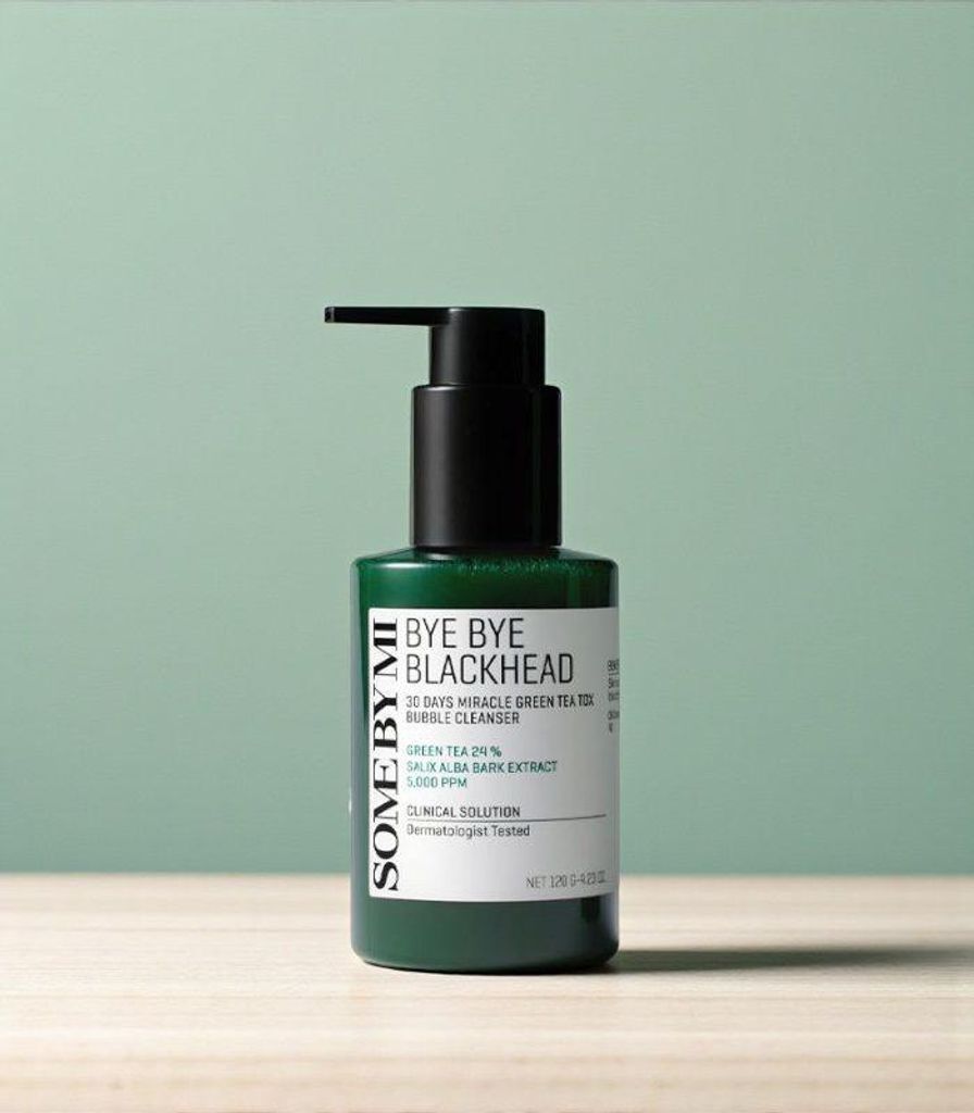 Some By Mi - Bye Bye Blackhead 30 Days Miracle Green Tea Obrázek produktu 