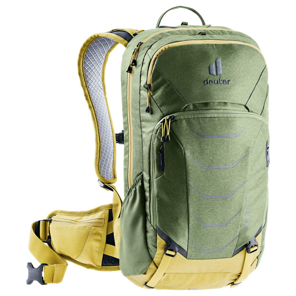Deuter Attack 16 Khaki/Turmeric Batoh Obrázek produktu 