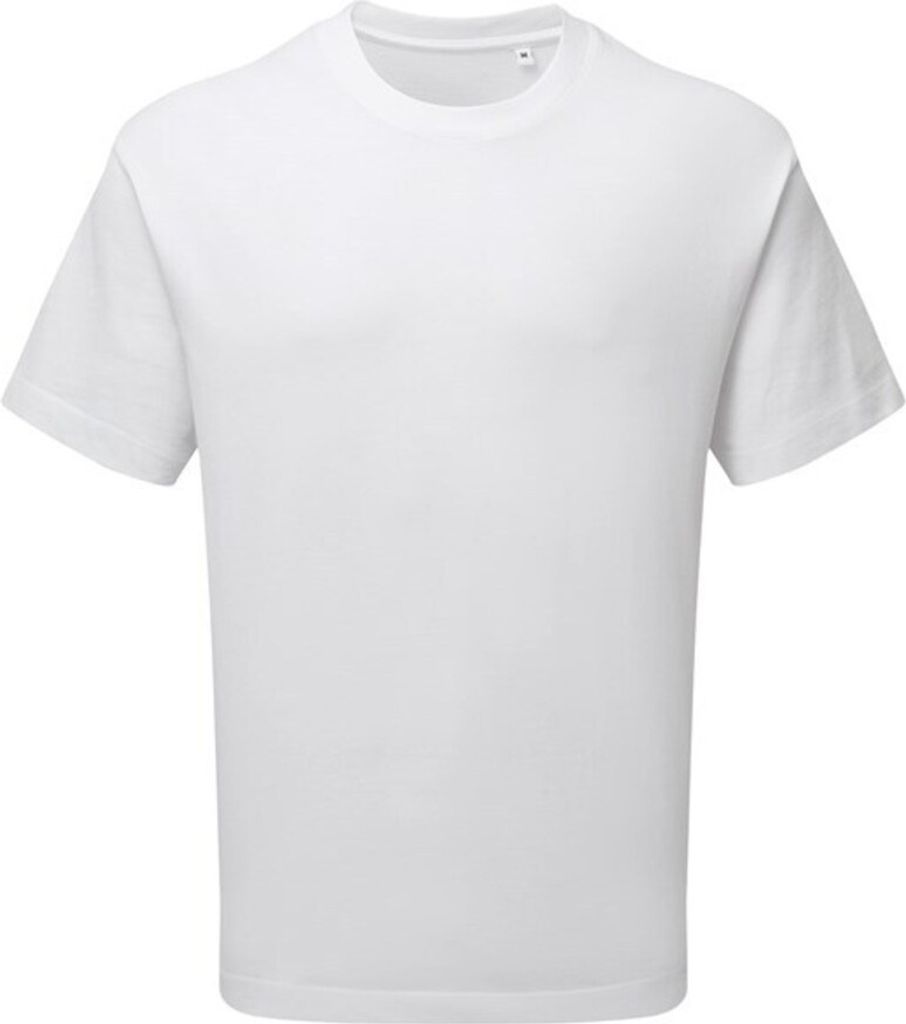 Anthem - T-Shirt Schwer für Herren RW8368 (L) (Weiß)