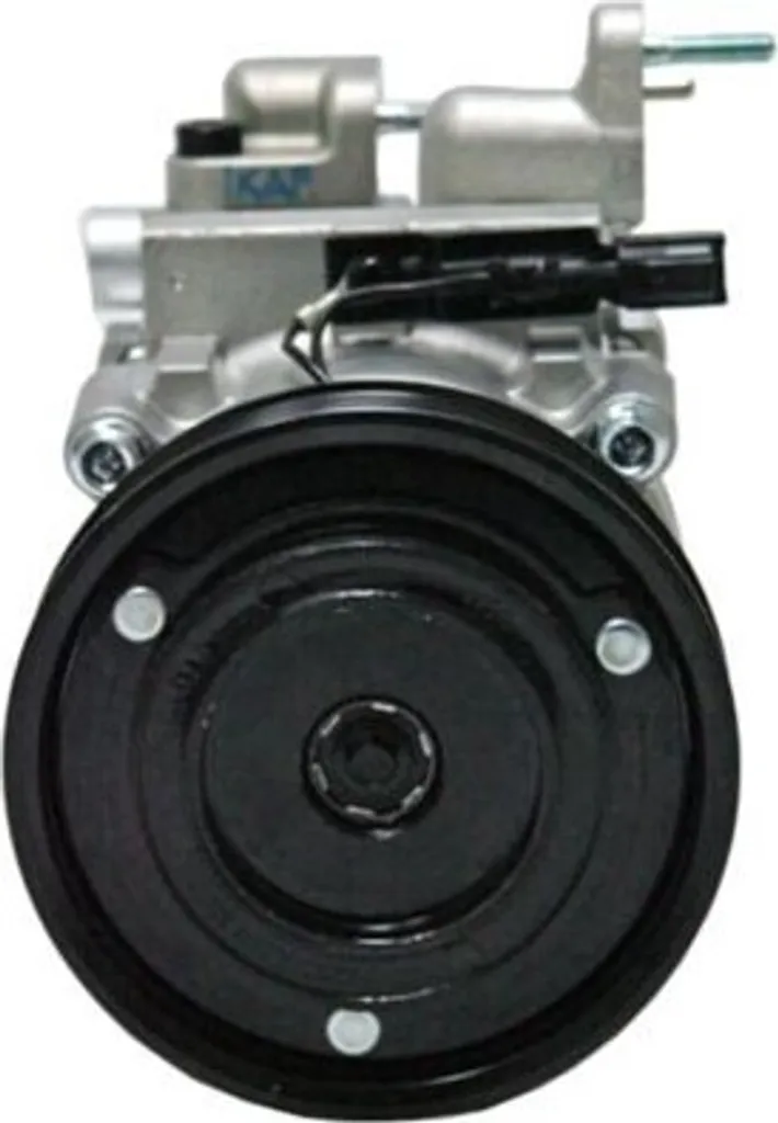 Compresseur de climatisation 12V Ø 120 mm MAHLE - Qualité Origine - 4