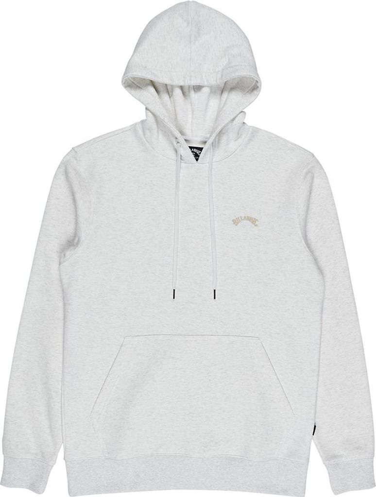 Billabong Arch Kapuzenpullover Grau L Mann Grau L