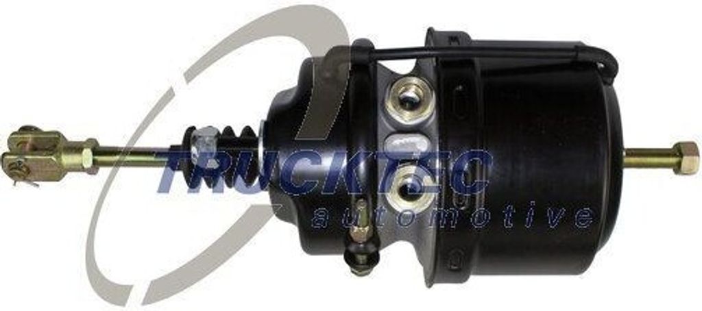 TRUCKTEC AUTOMOTIVE 01.35.118 Type 24/24 Federspeicherbremszylinder passend für MERCEDES-BENZ ACTROS Hinten Rechts