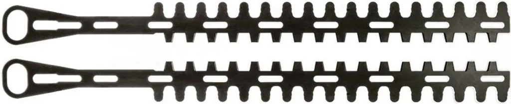 Lame de sécateur VERTO 52G567 Pack de 2 pièces Réf 52G567-30 Acier