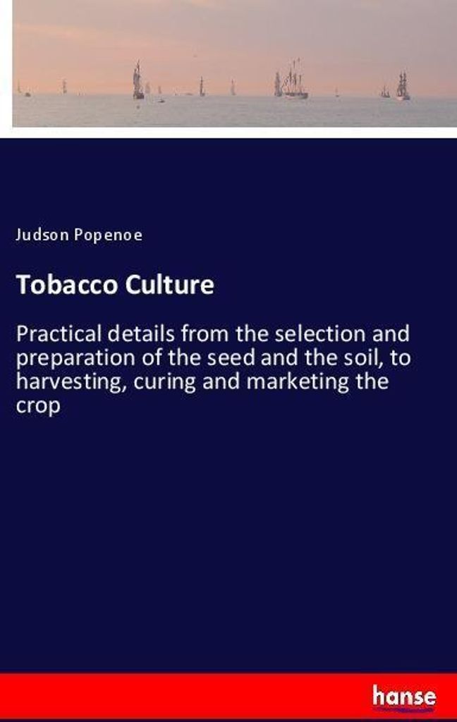 Tobacco Culture