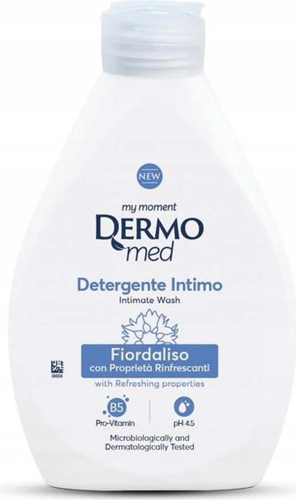 Fiordaliso Intimpflege-Lotion 250ml - Dermomed Produktbild 