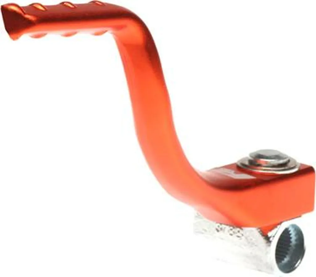 Démarrer une KTM SX 50 facilement - Kick RFX Race Orange Renforcé