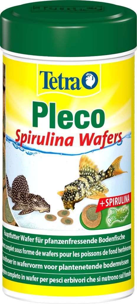 Tetra Pleco Algae Wafers 250ml Image du produit 