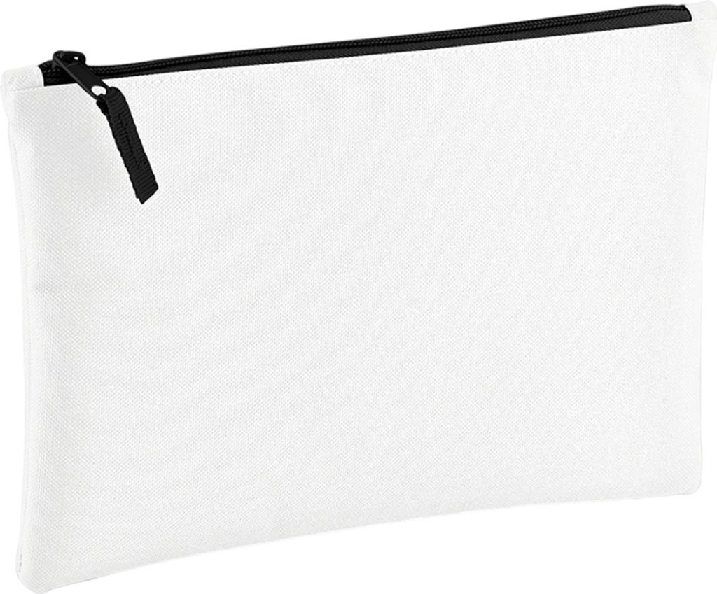 Bagbase - Beutel, Unifarben PC7321 (Einheitsgröße) (Weiß/Schwarz)