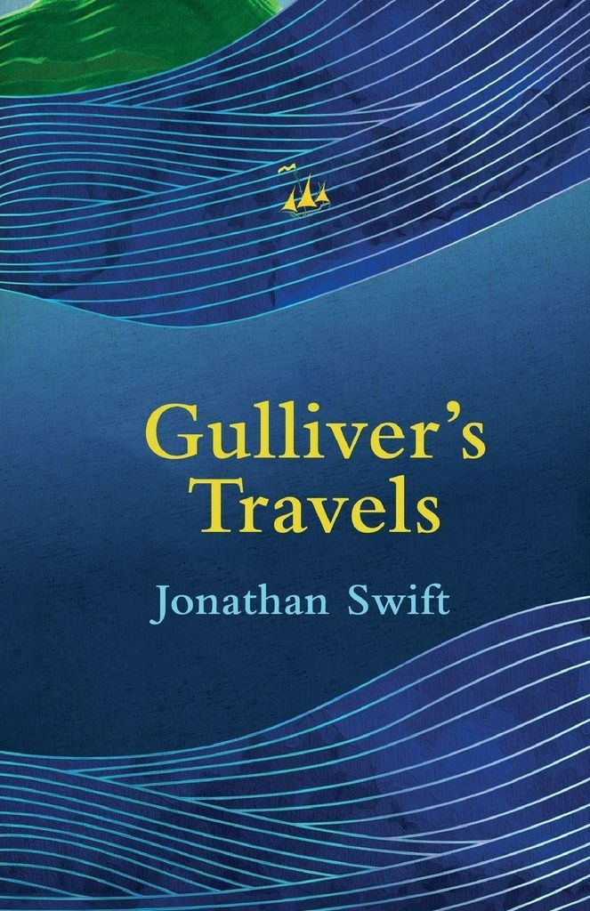 Gullivers Travels – Lingua: Inglese