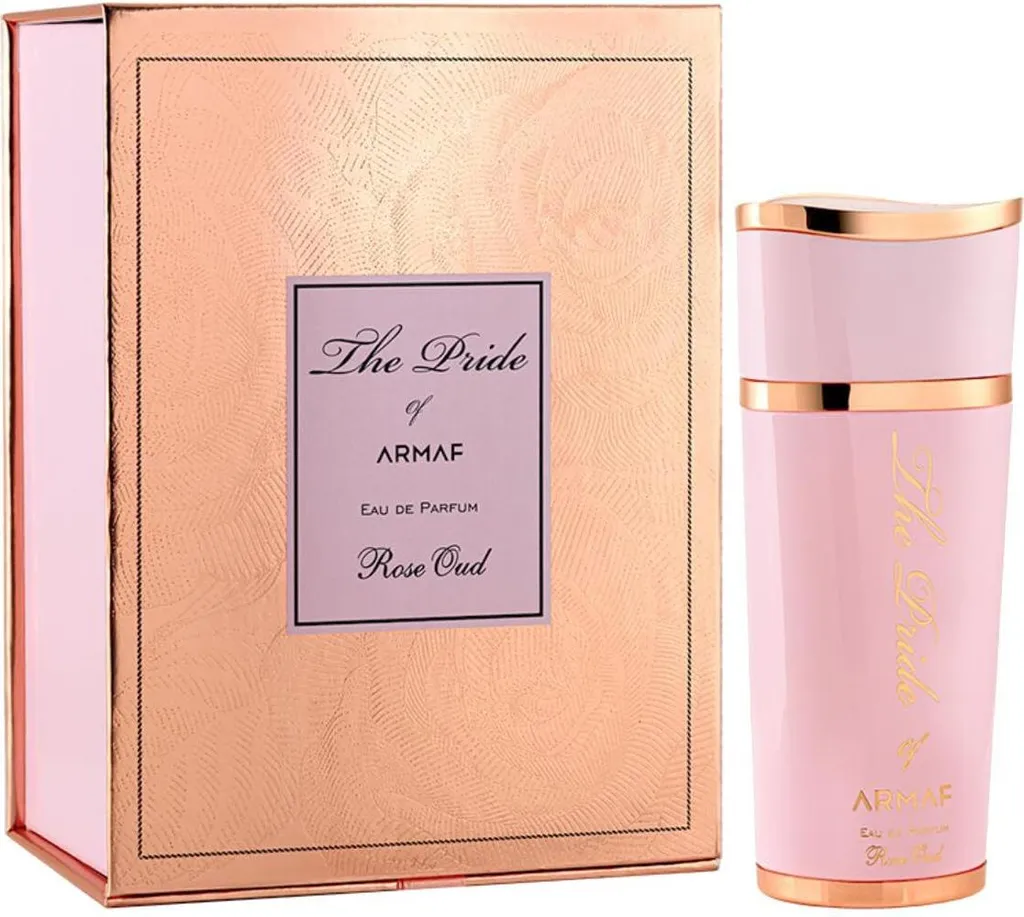 Acquista Armaf The Pride Rose Oud EDP 100ml - Il Miglior Prezzo Online