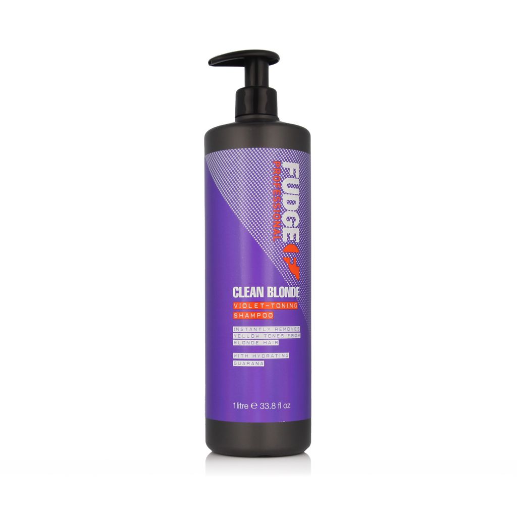 Shampoo 1000 Blonde Violet-Toning Clean Fudge