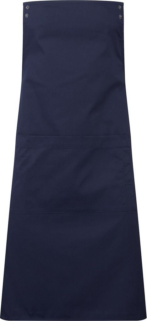 Premier - Schürze Körper "Swap & Pop" PC6860 (Einheitsgröße) (Marineblau)