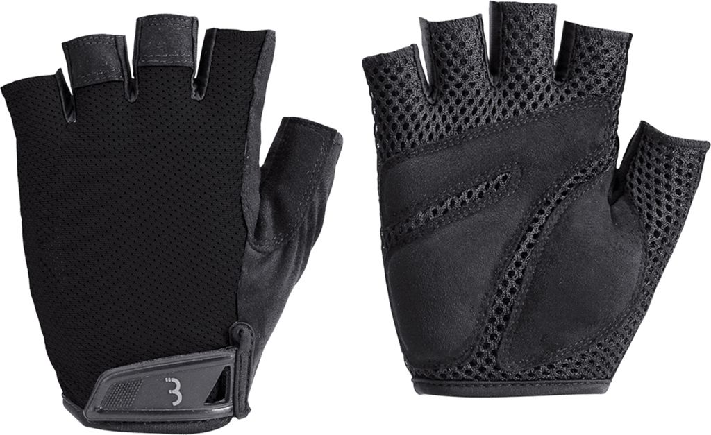 BBB Cycling BBB Handschuhe CoolDown M schwarz M - atmungsaktive Sommer-Radhan...