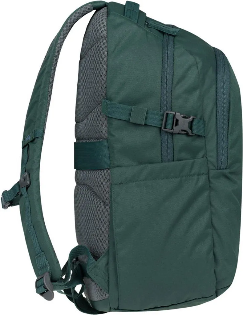 Sac à dos BAAGL Dash Vert GRS léger et imperméable en tissus recyclés - 4